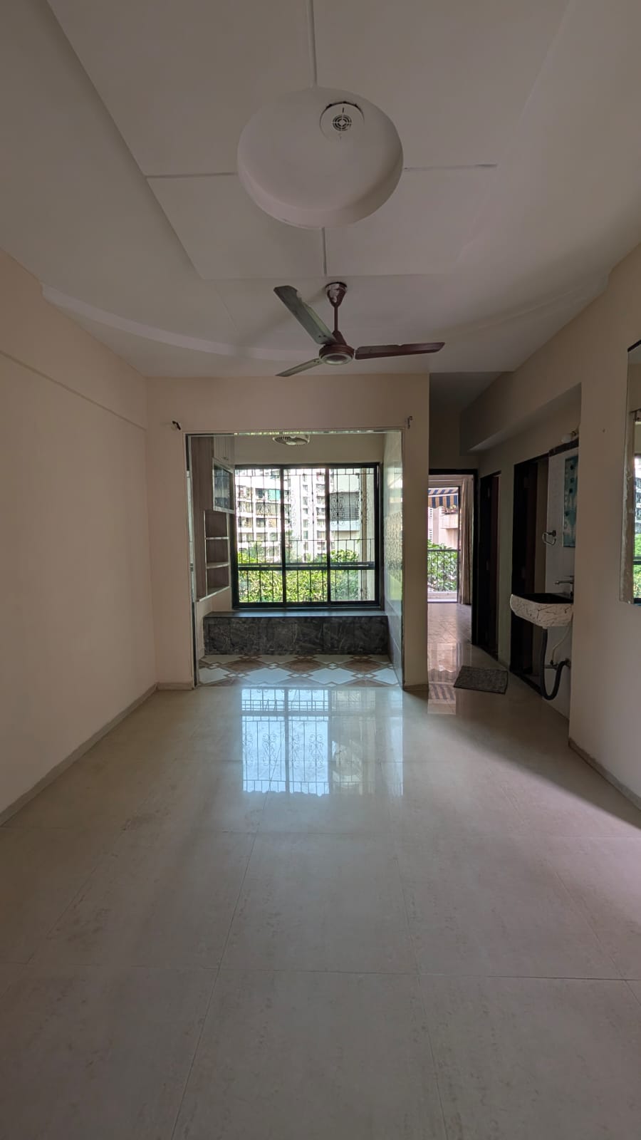 1 BHK Flat for Sale – Kamothe (Sector 18)
