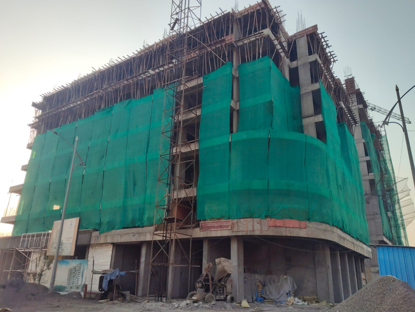 Precious Majestic - Premium 1 & 2 BHK Homes in Pushpak Nagar, Navi Mumbai - Image 1